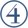 4 4